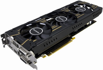 Leadtek GeForce GTX 780 Hurricane III